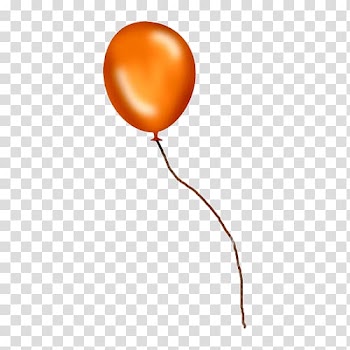 Balloon Girl Greeting card, A balloon transparent background PNG clipart