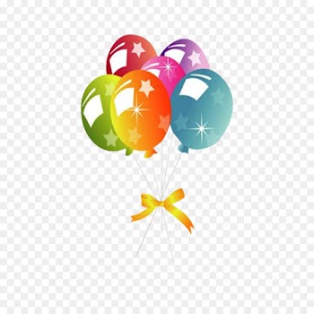 Balloon Gratis - Colored balloons 