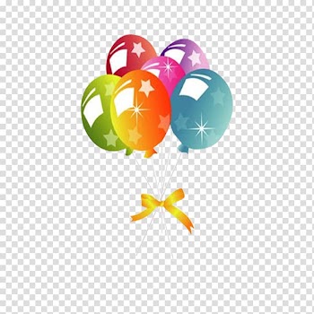 Balloon Gratis, Colored balloons transparent background PNG clipart