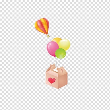 Balloon Gratis Gift, balloon transparent background PNG clipart