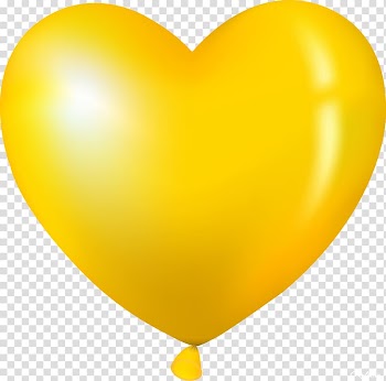 Balloon Heart Blue , balloon transparent background PNG clipart