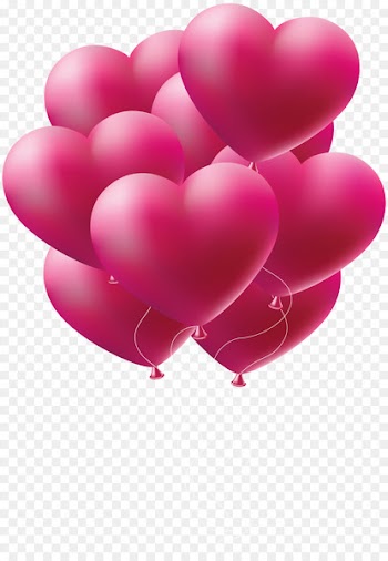 Balloon Heart Portable Network Graphics Clip art Image - balloon 