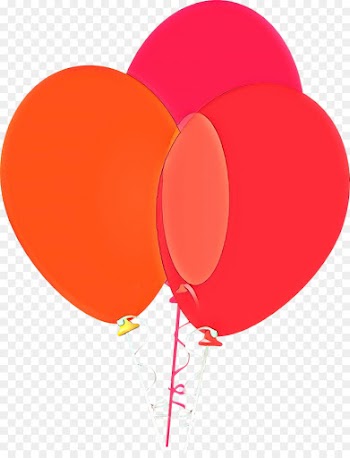 Balloon, Heart, Redm, Red PNG