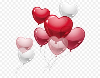 Balloon, Heart, Valentine s Day, Birthday , Gas Balloon, Color, Greeting  Note Cards, Blue, Love, Petal.