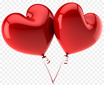 Balloon Heart Valentine's Day Stock photography Clip art - heart ballon 