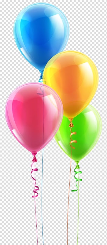 Balloon Illustration , balloon transparent background PNG clipart
