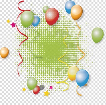 Balloon Illustration, Cartoon balloon transparent background PNG clipart