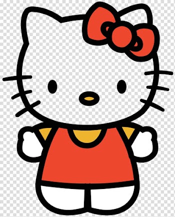 Balloon Kid Hello Kitty Miffy Television, hello transparent background PNG clipart