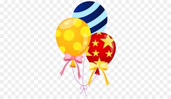 balloon lollipop yellow - Balloons 