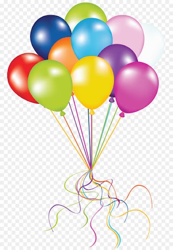 Balloon modelling Free content Clip art - Ballons Png 