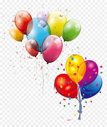 Balloon modelling Hot air balloon Clip art - Colorful balloon color paper 