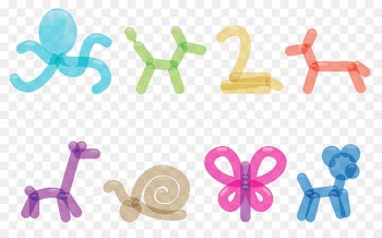 Balloon modelling Vector graphics Clip art Creative Converting Dog - Dog Party Foil Balloon - balloon pics from 
