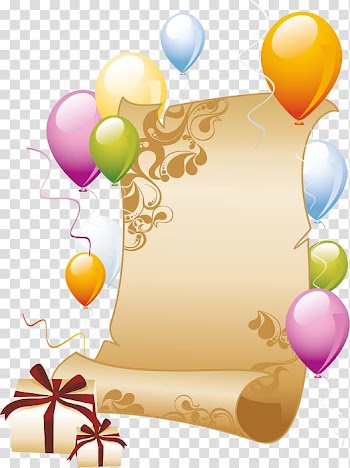 Balloon Paper Gift Birthday , balloon transparent background PNG clipart