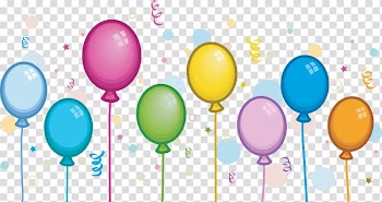 Balloon Party , balloon transparent background PNG clipart