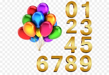Balloon Party Birthday Stock illustration stock.xchng - sacral 