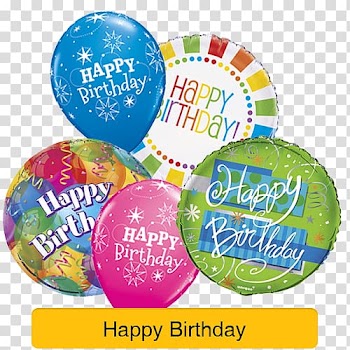 Balloon Party game Birthday, balloon transparent background PNG clipart