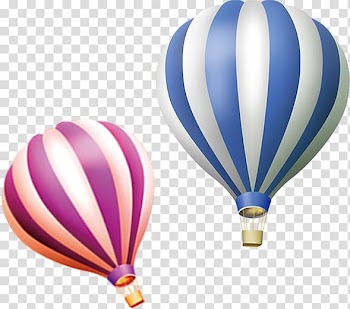 Balloon Pneumatic torque wrench, Color balloons floating transparent background PNG clipart