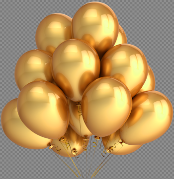 Balloon PNG Download Image