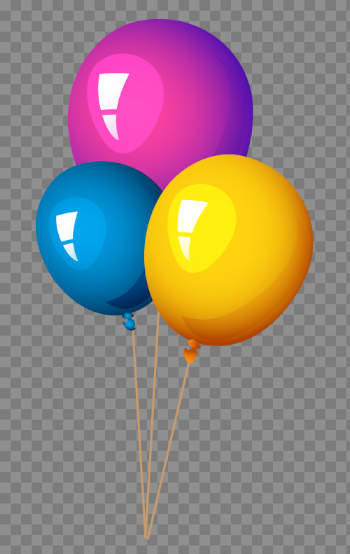 Balloon PNG image - PngPix