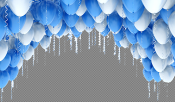 Balloon PNG Pic