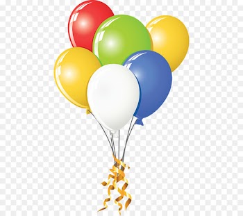 Balloon Portable Network Graphics Birthday Clip art Image - balloon 