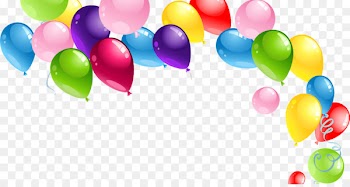Balloon Portable Network Graphics Birthday Mylar Party - balloon 