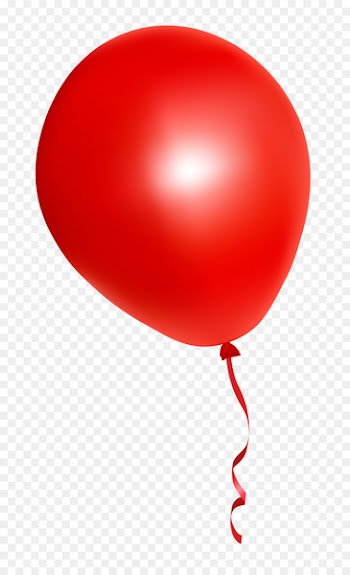 Balloon Red - Red Balloon 
