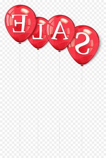Balloon, Redm, Red, Text PNG