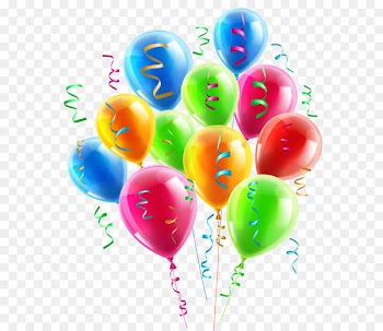 Balloon Ribbon Clip art - Balloons Decor PNG Clipart Picture 