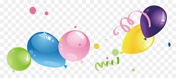 Balloon Royalty-free Birthday Clip art - Balloons 