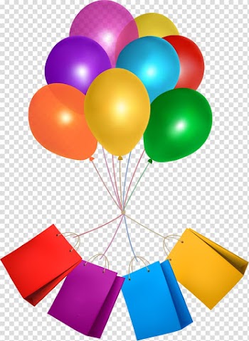 Balloon Sales , balloons transparent background PNG clipart