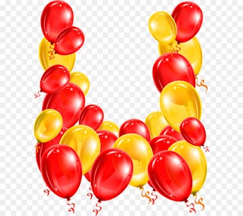 Balloon - Small fresh colorful balloon 