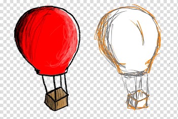 Balloon Study transparent background PNG clipart
