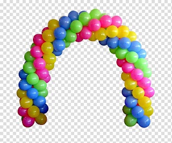 Balloonistics Toy balloon Party Gas balloon, plumeria 14 2 1 transparent background PNG clipart
