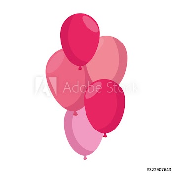 balloons helium decoration design