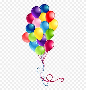 Balloons - Party Balloons