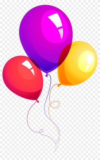Balloons Png Pic - 1st Birthday Giraffe Bib