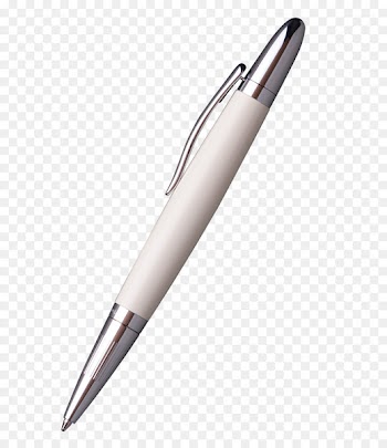 Ballpoint pen Office Supplies Stationery White - pen 