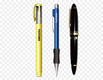 Ballpoint pen Stationery Vector graphics Paper - ballpen design element 