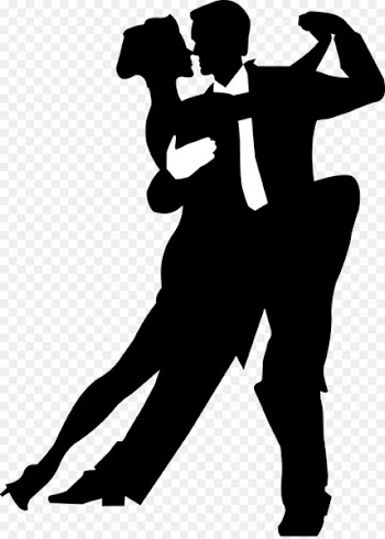 Ballroom dance Latin dance Royalty-free - Dancing material for men and women 