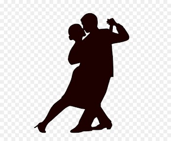 Ballroom dance Tango Waltz Clip art - bachata bubble 