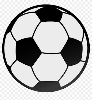 Balls Clip Art Ball - Soccer Ball Clip Art Easy