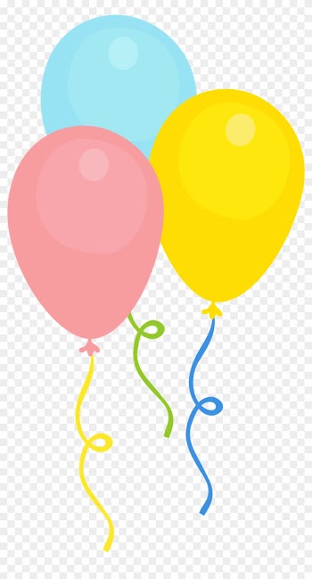 Balão De Festa Desenho