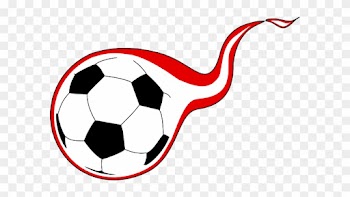Balon Clip Art At Clker - Soccer Ball
