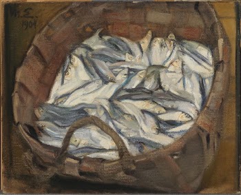 Baltic herrings, 1904, by Magnus | Free Photo - rawpixel