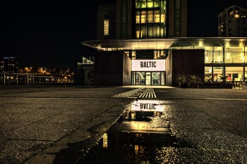 Baltic Shop in the Distance