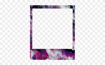 Balzer Designs Good Re - Polaroid Frames Tumblr Png