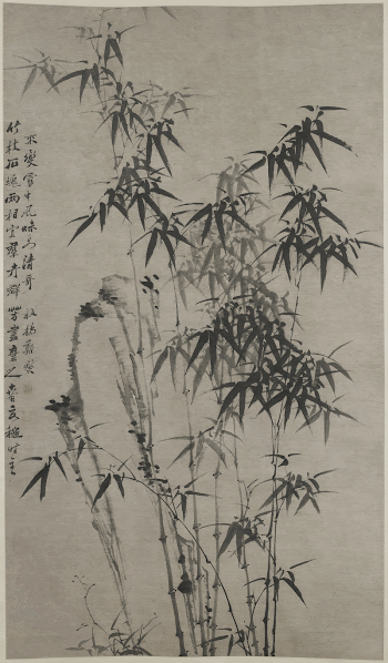 Bamboo and RocksOriginal from the Minneapolis | Free Photo - rawpixel