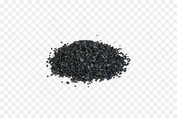 Bamboo charcoal Adsorption Activated carbon - A pile of bamboo charcoal 