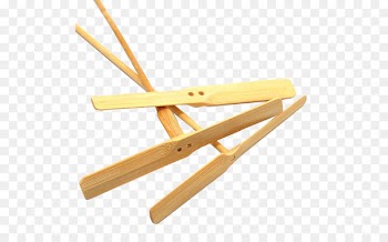 Bamboo-copter Bamboocopter Doraemon - Wooden bamboo dragonfly 